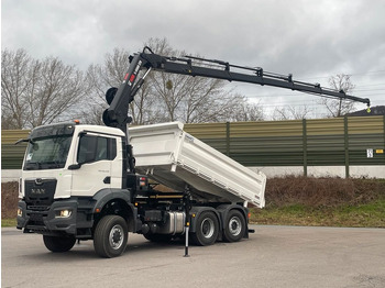 Tipper MAN TGS 28.440