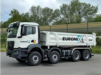 Tipper MAN TGS 35.480