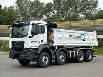 Tipper MAN TGS 35.480