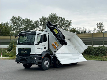 Tipper MAN TGS 35.480