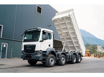 Tipper MAN TGS 41.440