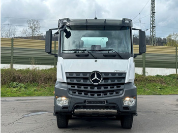 Lease a Mercedes-Benz 4145 8X4 EuromixMTP EM 10 Fahrmischer  Mercedes-Benz 4145 8X4 EuromixMTP EM 10 Fahrmischer: picture 3