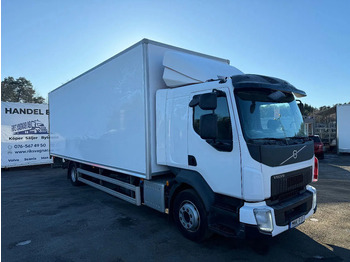 Box truck VOLVO FL 280