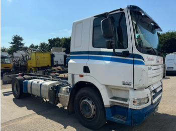 Cab chassis truck DAF CF 85 460