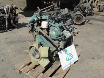 Engine for Truck PERKINS AL 80880 4 CYLINDER VOLVO FLC ENGINE: picture 2