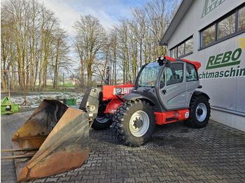 Loader MANITOU