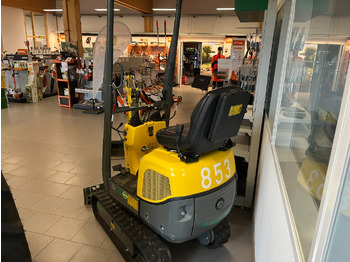 New Mini excavator Wacker 803: picture 5