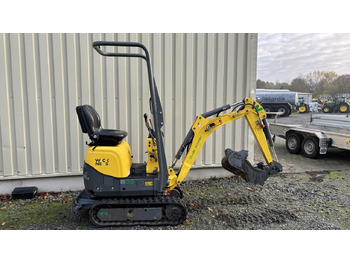 Mini excavator WACKER