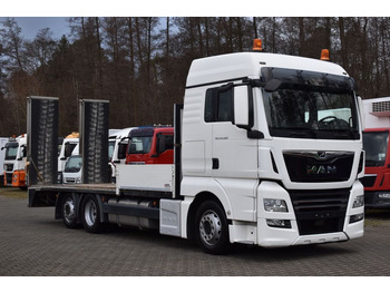 Autotransporter truck MAN TGX 24.500