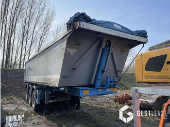 Tipper semi-trailer BENALU