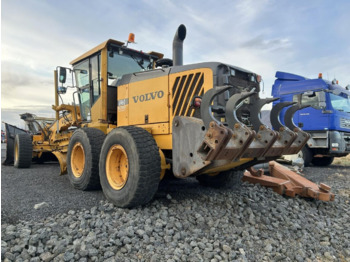 Grader Volvo G960: picture 3