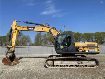 Crawler excavator JCB JS220LC