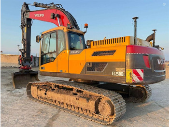 Crawler excavator VOLVO EC250DL