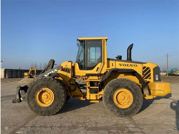 Wheel loader VOLVO L120F