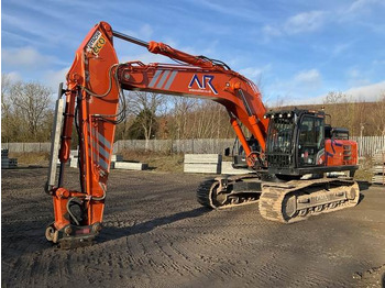 Crawler excavator HITACHI ZX350LC-7