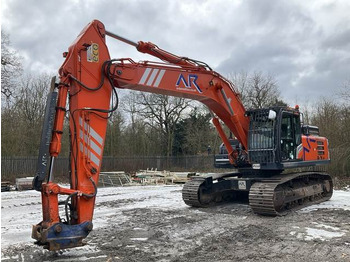 Crawler excavator HITACHI ZX350LC-7