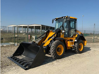 Wheel loader JCB 411