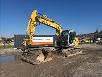 Crawler excavator NEW HOLLAND