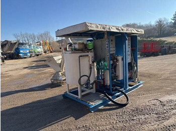 Stationary concrete pump Soilmec SGJ-1X9.10: picture 3