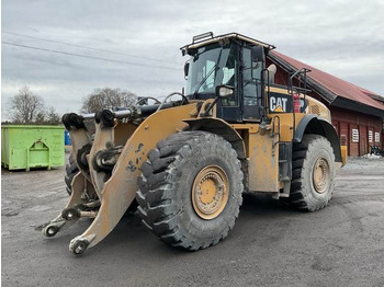 Wheel loader CATERPILLAR 980