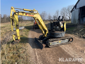 Excavator YANMAR