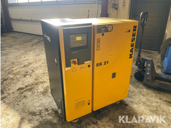 Air compressor KAESER