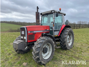 Farm tractor MASSEY FERGUSON 3600 series