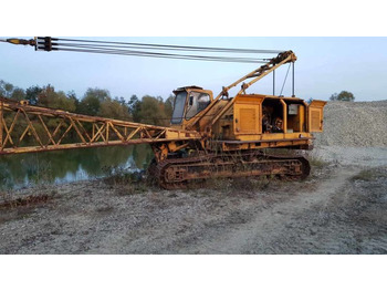 Dragline DEMAG