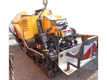 Asphalt paver DYNAPAC