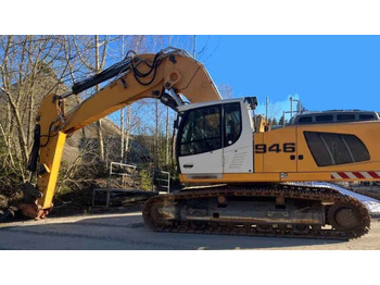 Excavator LIEBHERR R 946