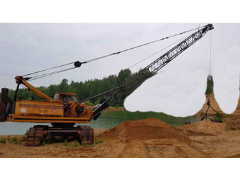 Dragline SENNEBOGEN