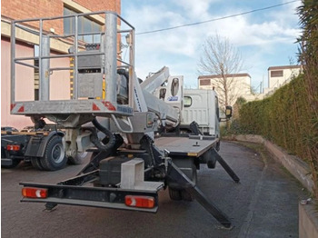 Truck mounted aerial platform NISSAN