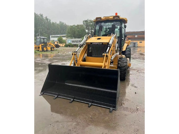 Backhoe loader CATERPILLAR 420F