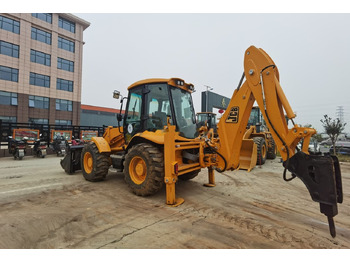 Backhoe loader JCB 4CX