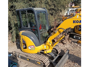 Mini excavator KOMATSU PC30