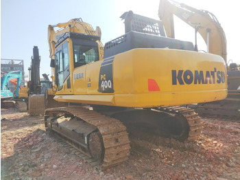 Crawler excavator KOMATSU PC400-8