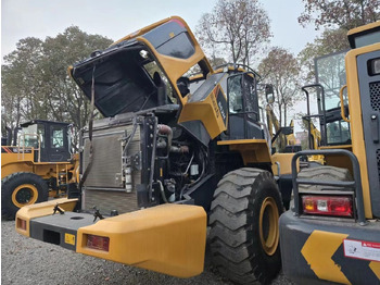 Wheel loader LIUGONG