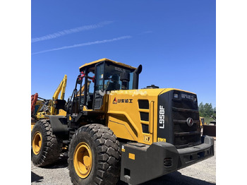 Wheel loader SDLG