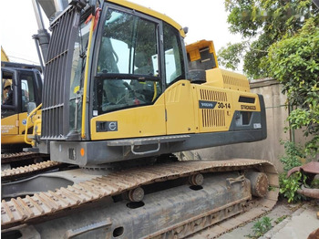 Crawler excavator VOLVO EC380DL