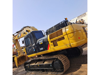 Crawler excavator CATERPILLAR 330D