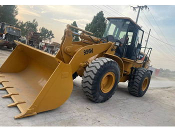 Wheel loader CATERPILLAR 966H