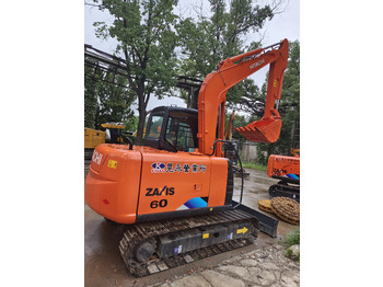 Crawler excavator HITACHI ZX60