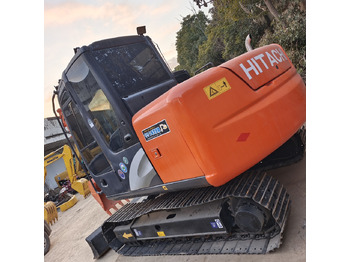 Crawler excavator HITACHI ZX70