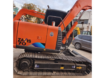 Crawler excavator HITACHI ZX70