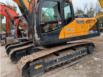 Crawler excavator HYUNDAI