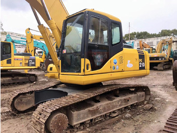 Crawler excavator KOMATSU PC210LC-7K