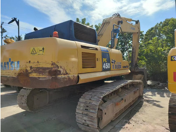 Crawler excavator KOMATSU PC450-8