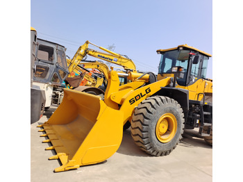 Wheel loader SDLG 958 L: picture 3