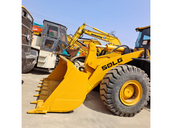 Wheel loader SDLG 958 L: picture 4