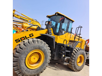 Wheel loader SDLG 958 L: picture 5